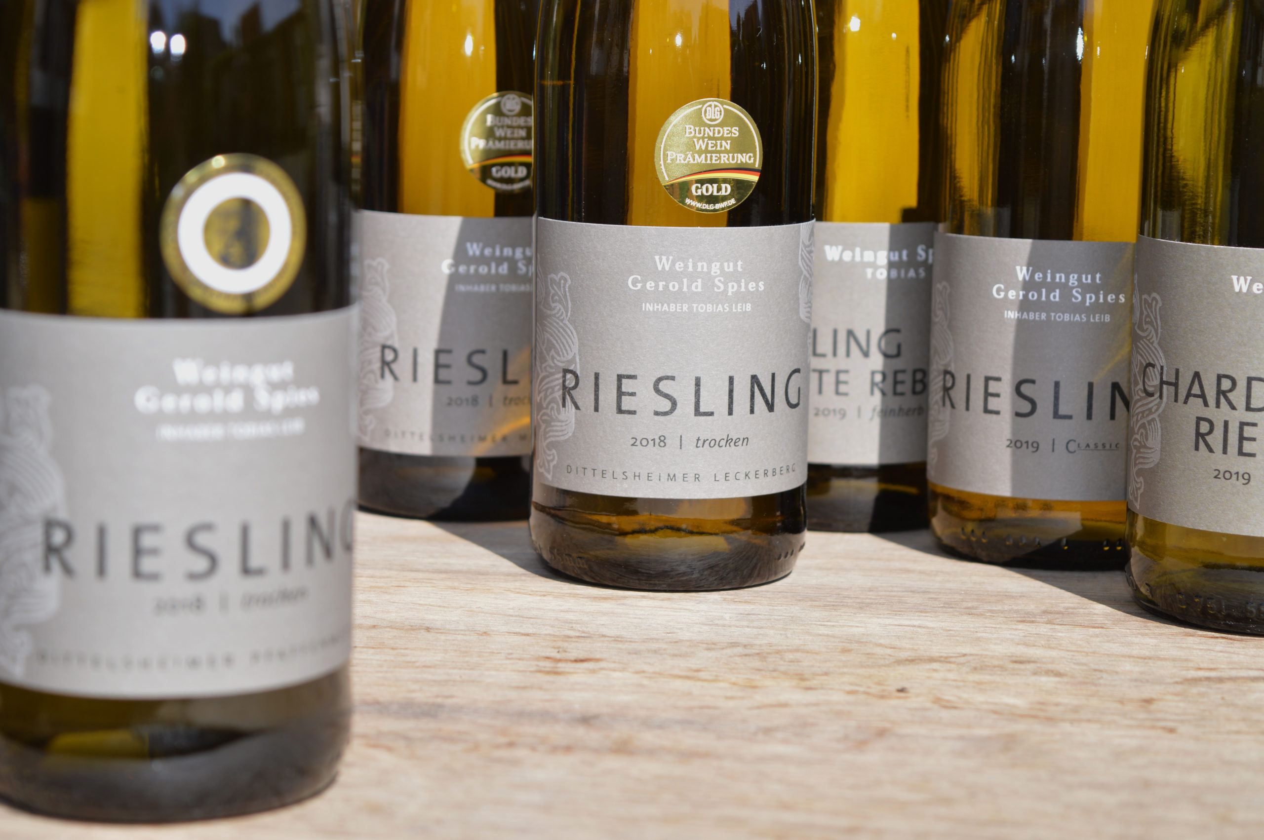 Best of Riesling 2022 Weingut Spies