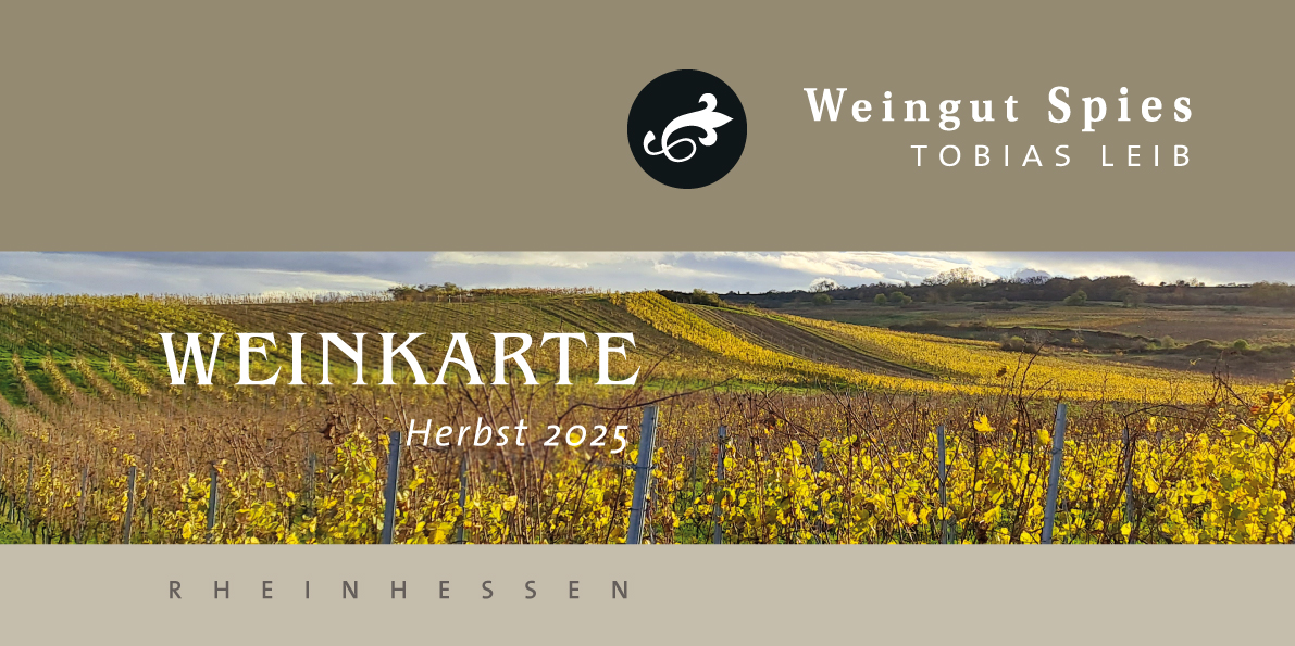 Weinkarte